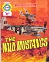 Cover of The Wild Mustangs