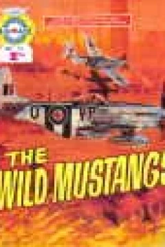 The Wild Mustangs