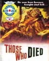 Cover of Those Who Died