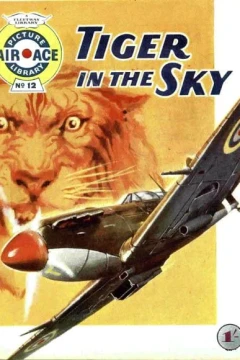 Tiger In The Sky
