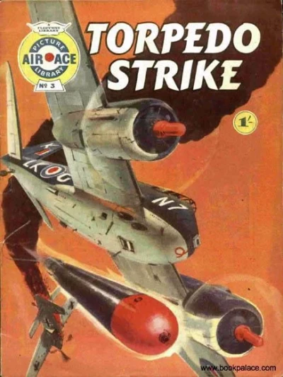 Cover of Torpedo Strike