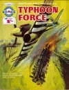 Cover of Typhoon Force