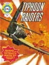 Cover of Typhoon Raiders