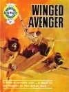 Cover of Winged Avenger