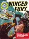Cover of Winged Fury