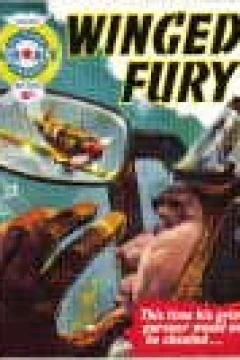 Winged Fury