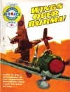 Cover of Wings Over Burma!