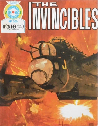 Cover of Issue #535