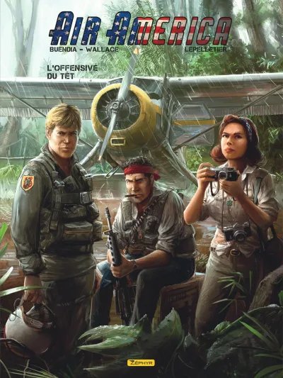 Cover of L'Offensive du Têt