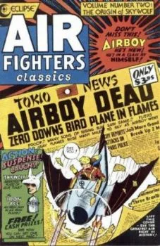 Cover of Issue #2
