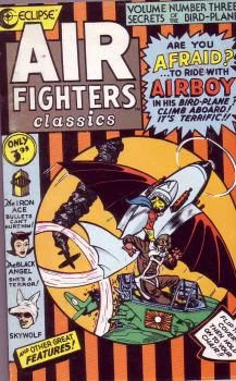 Cover of Issue #3