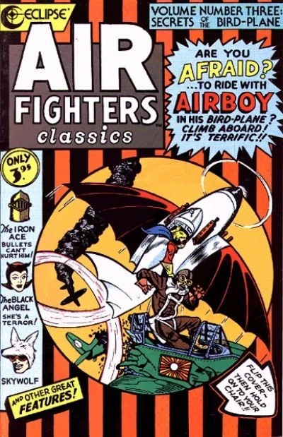 Cover of Issue #3