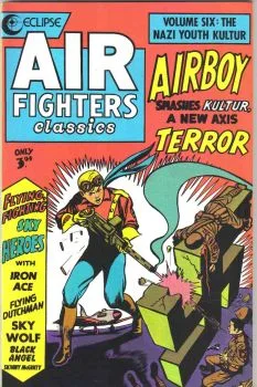 Cover of Issue #6