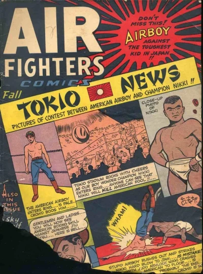 Cover of Issue #10