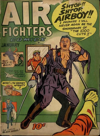 Cover of Issue #4
