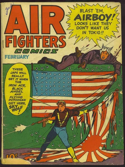Cover of Issue #5