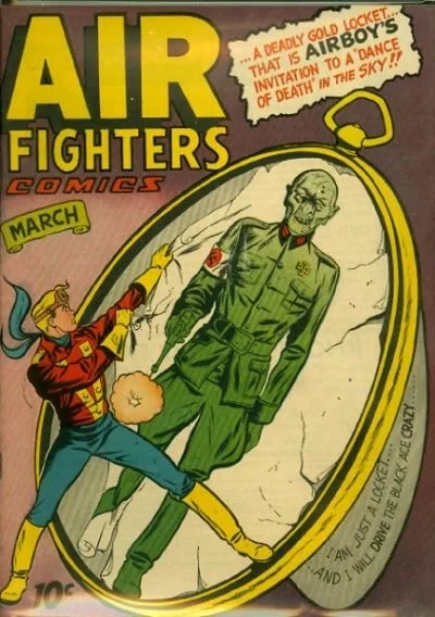 Cover of Issue #6