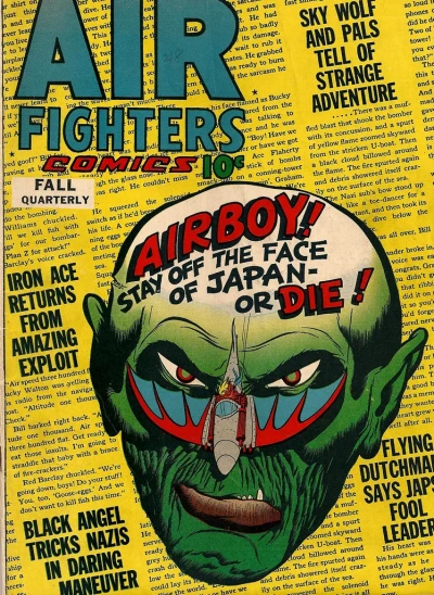 Cover of Issue #8
