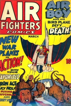 Airboy Inside Germany!