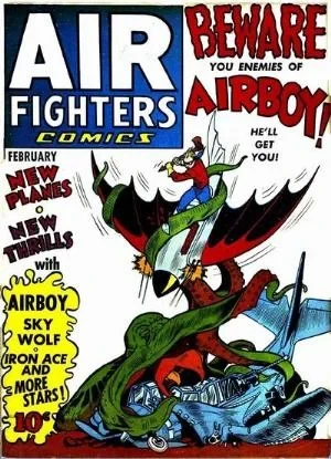 Cover of Issue #5