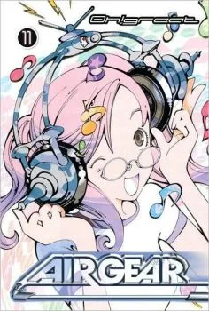Cover of Air Trek Idol