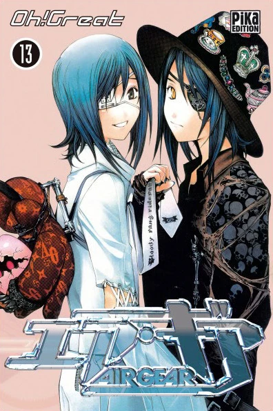 Cover of Vol. 13