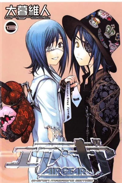Cover of Volume 13