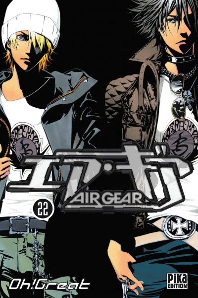 Cover of Vol. 22