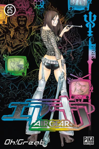 Cover of Vol. 25
