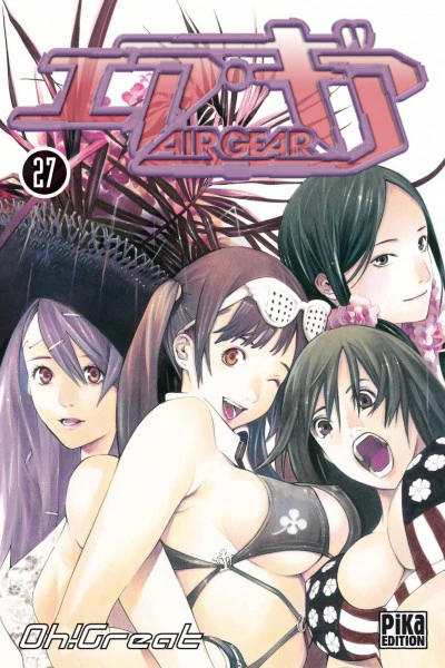 Cover of Vol. 27