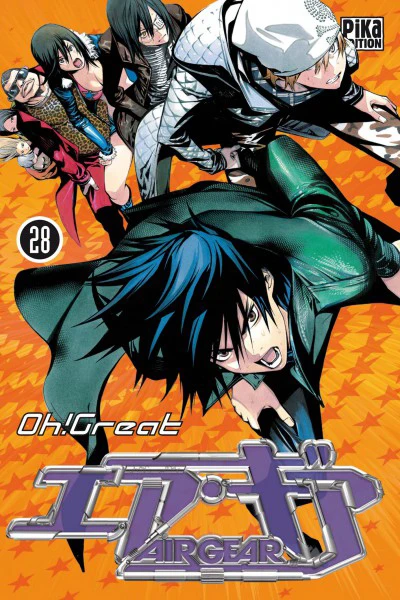 Cover of Vol. 28