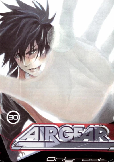 Cover of Vol. 30