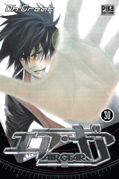 Cover of Vol. 30