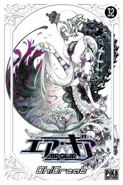 Cover of Vol. 32