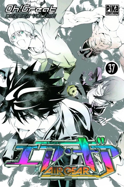 Cover of Vol. 37