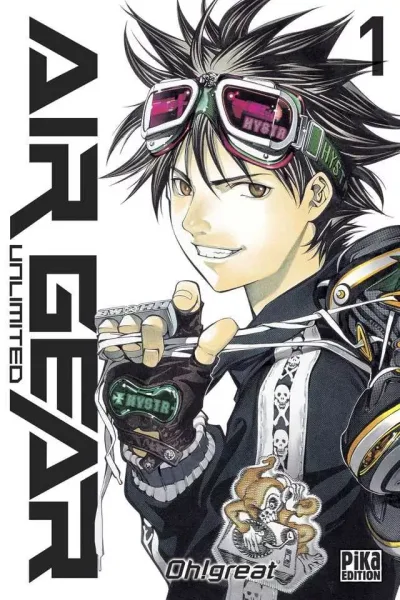 Cover of Issue #1