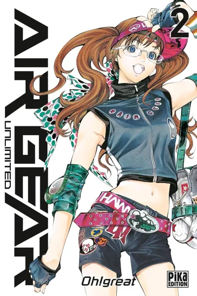 Cover of Issue #2