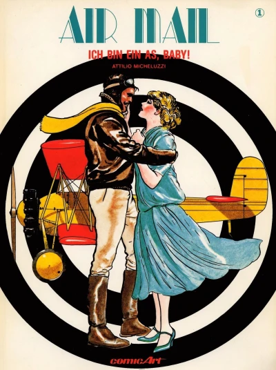 Cover of Ich Bin ein As, Baby!