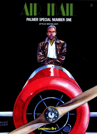 Cover of Palmer Special Number One