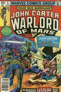 Air-Pirates of Mars - Chapter 8: Flesh May Wither... and Stone May Crumble!