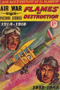 Flames of Destruction