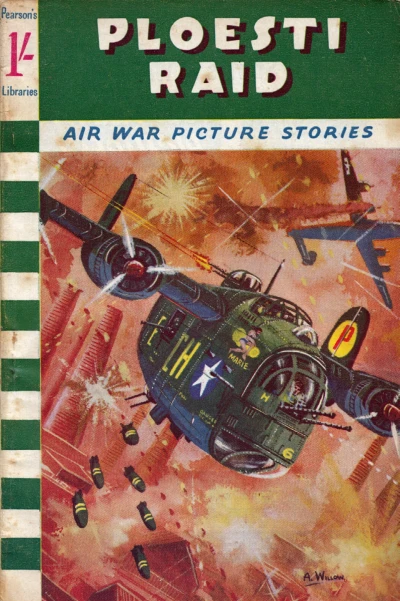 Cover of Ploesti Raid