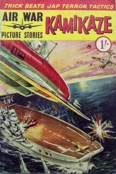 Cover of Issue #10