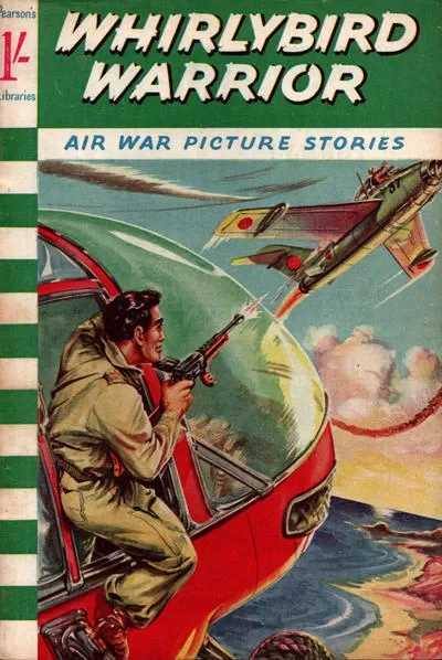 Cover of Issue #11