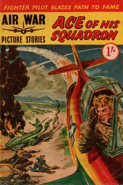 Cover of Issue #5