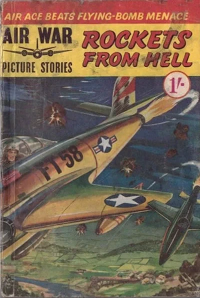 Cover of Issue #6