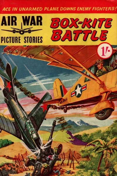 Cover of Issue #7