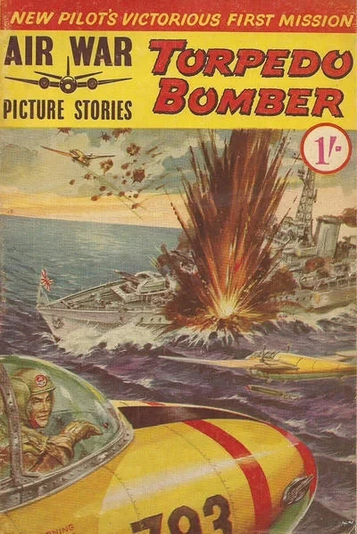 Cover of Issue #9