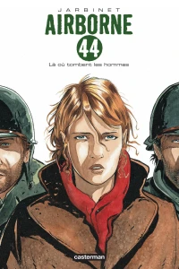 Là où tombent les hommes