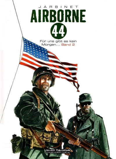 Cover of Für uns gibt es kein Morgen